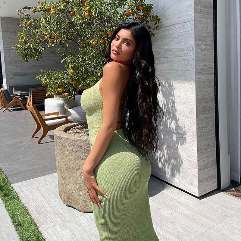 KYLIE MAXI SKIRT and TOP 2 PIECE SET