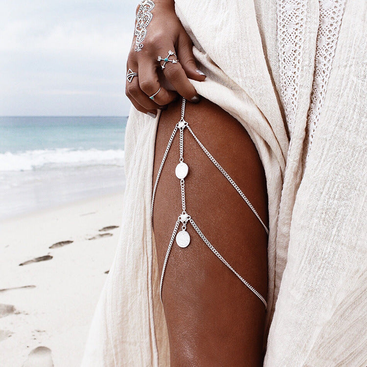 KHALANI LEG CHAIN