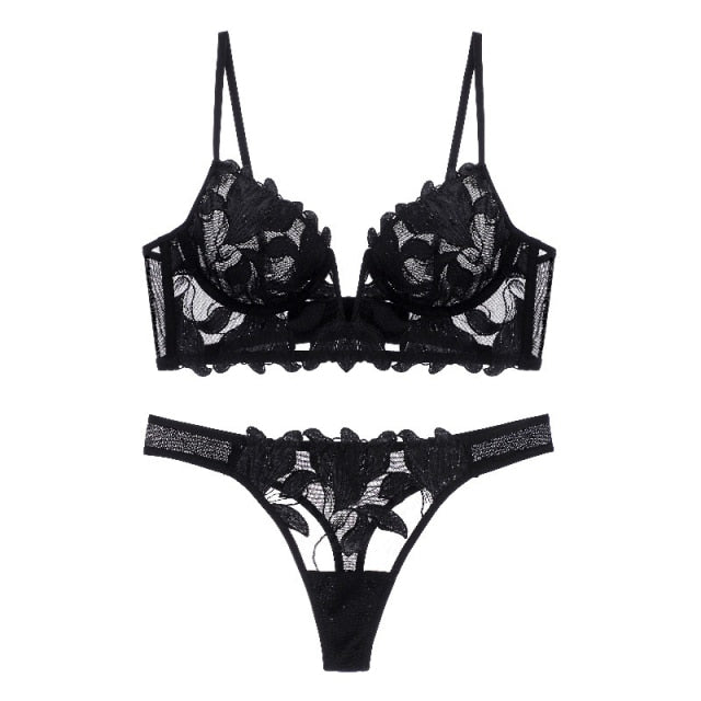 LANDY LINGERIE 2 PIECE SET