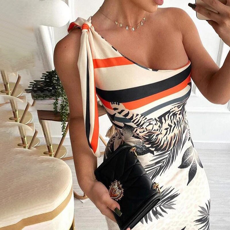 RAINA PRINTED DRESS