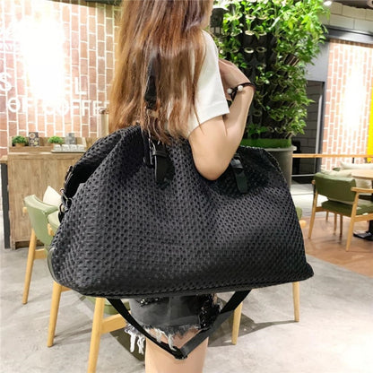 MAISI TRAVEL MESH BAG