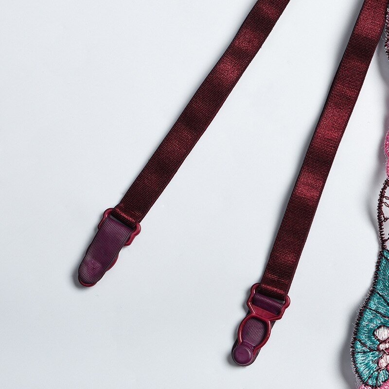 INDIE LINGERIE 3 PIECE SET