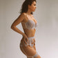 ADALEE LINGERIE 4 PIECES SET