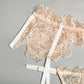 ADALEE LINGERIE 4 PIECES SET