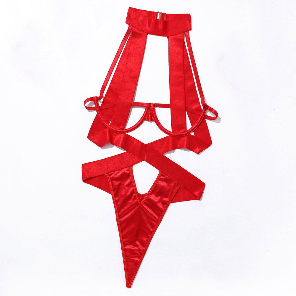 KAITLYN LINGERIE BODYSUIT